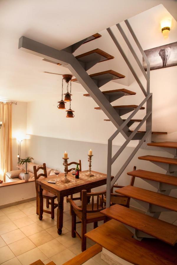 דירות מורו דל חאבלה Casa Cofete מראה חיצוני תמונה