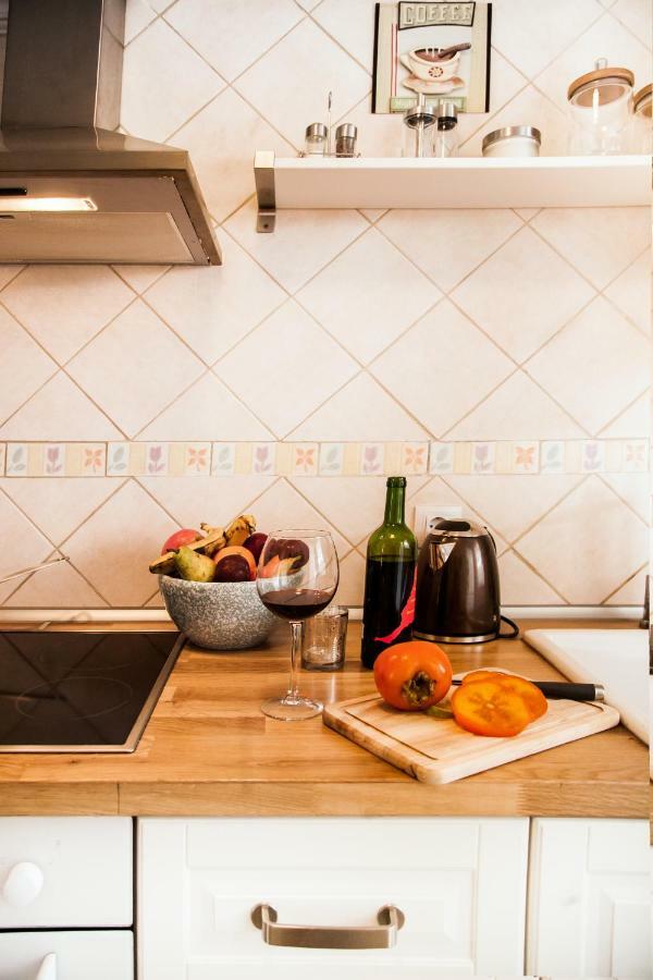 דירות מורו דל חאבלה Casa Cofete מראה חיצוני תמונה