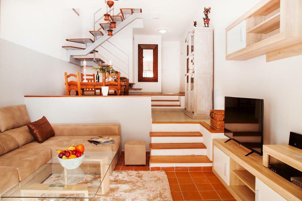 דירות מורו דל חאבלה Casa Cofete מראה חיצוני תמונה